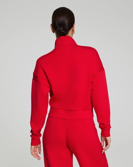 AirEssentials® Track Jacket - Spanx Red