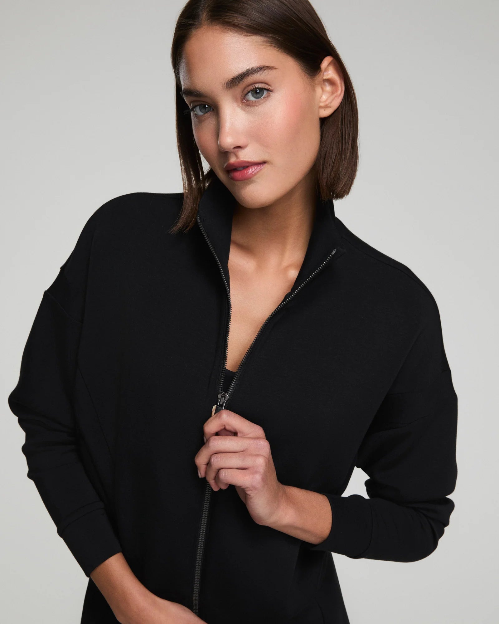 AirEssentials® Track Jacket - Very Black
