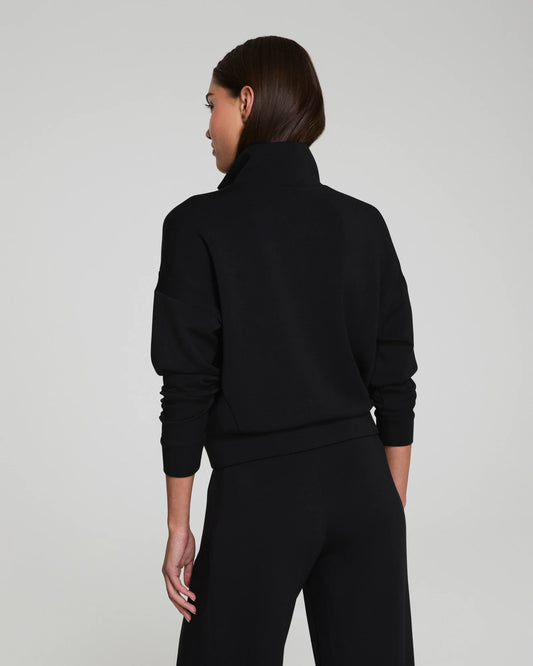 AirEssentials® Track Jacket - Very Black