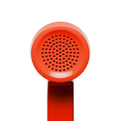 POP Phone - Alarm Red