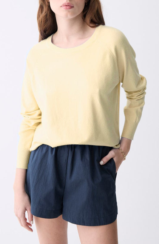 Lorraine Sweater - Butter