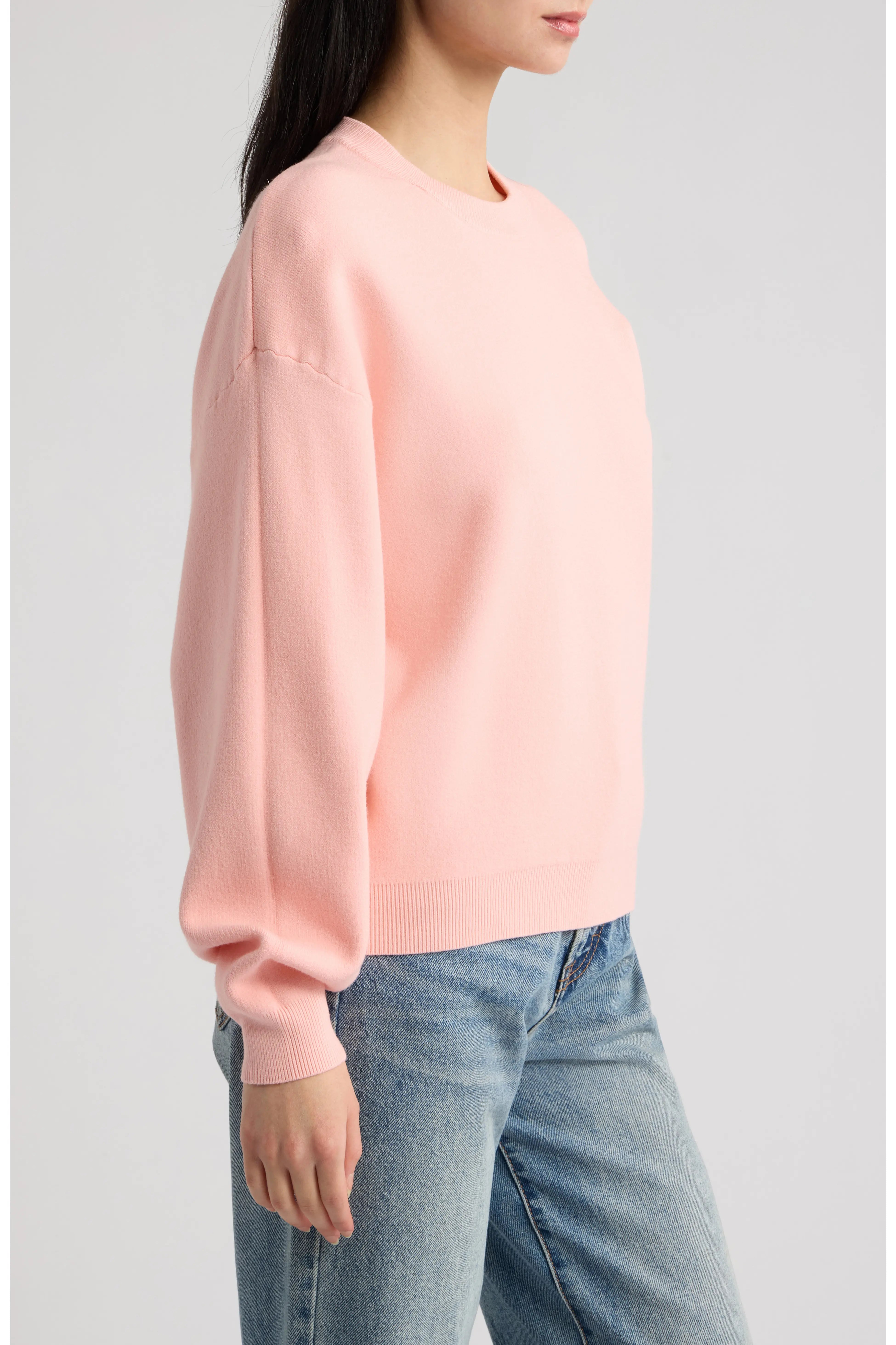 Bowie Sweater - Pink