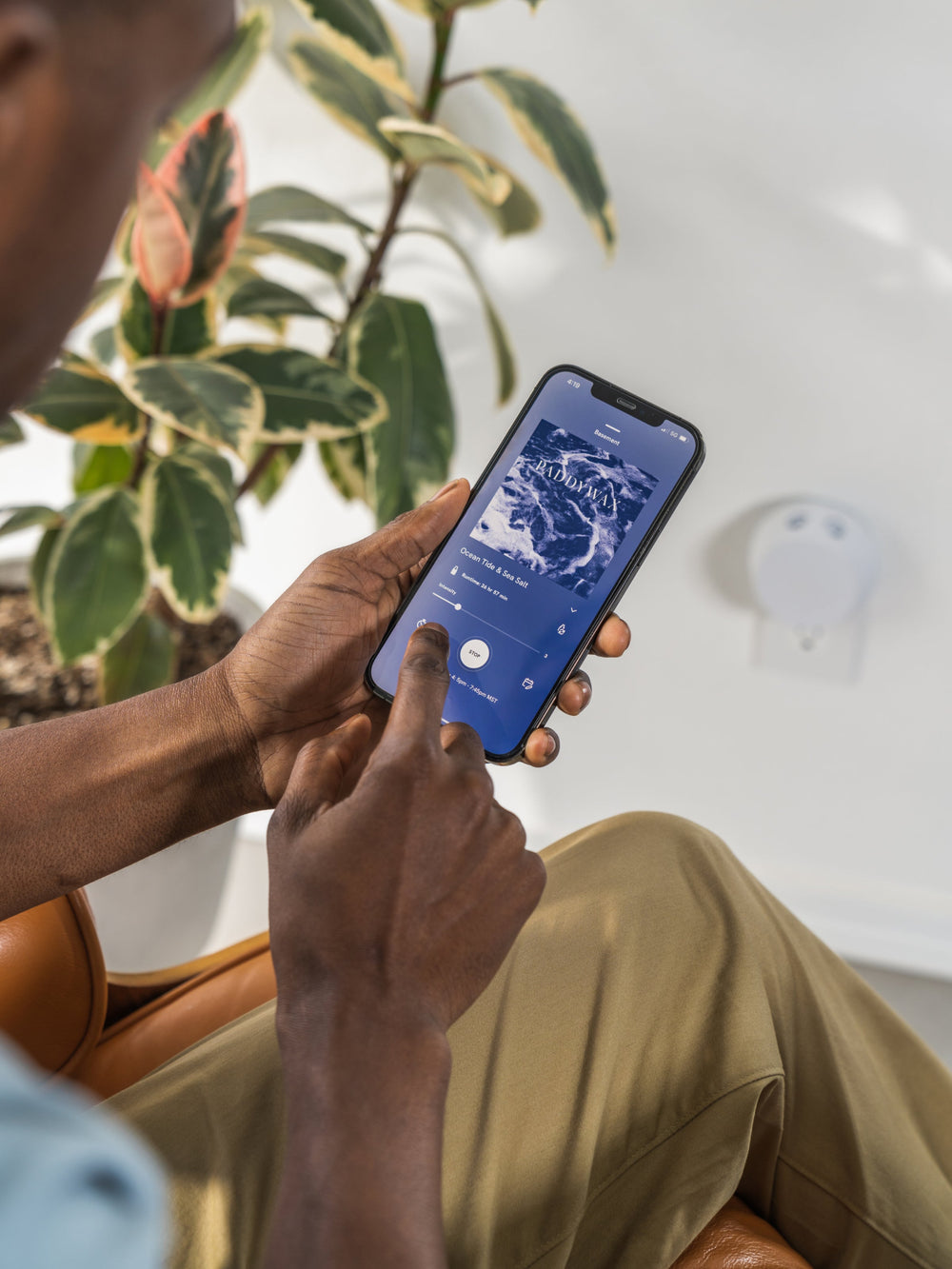 Pura Home Smart Fragrance Diffuser