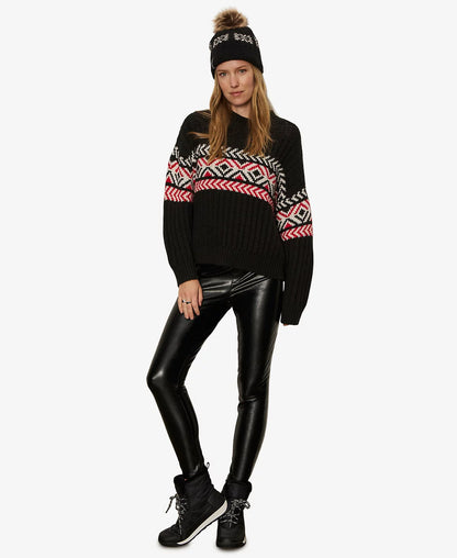 Runway Legging - Black