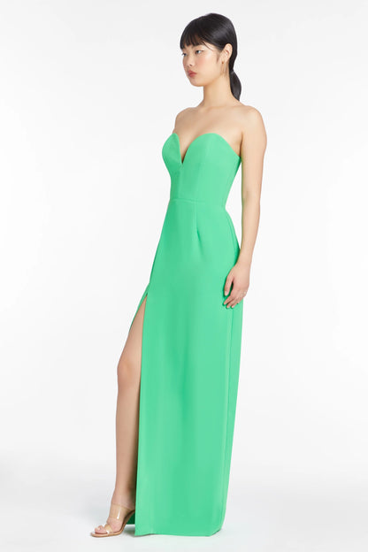 Amanda Uprichard - Cherri Gown - Grass
