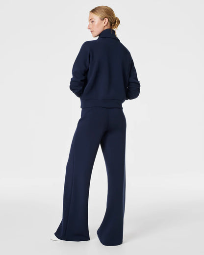 Spanx - AirEssentials Wide Leg Pant - Timeless Navy