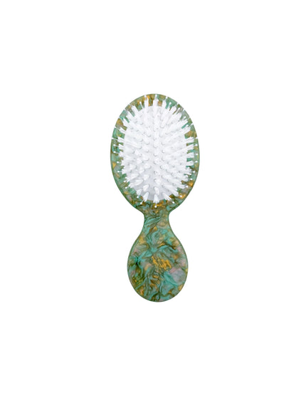 Hand-Painted Flower Mahjong Handbag Hero Brush | Eco-Friendly