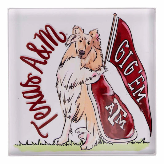 Texas A&M Mascot Napkin Weight