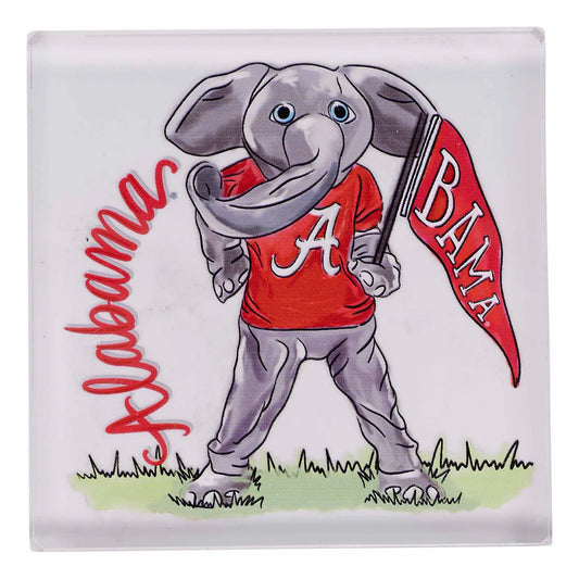 Alabama Mascot Napkin Weight