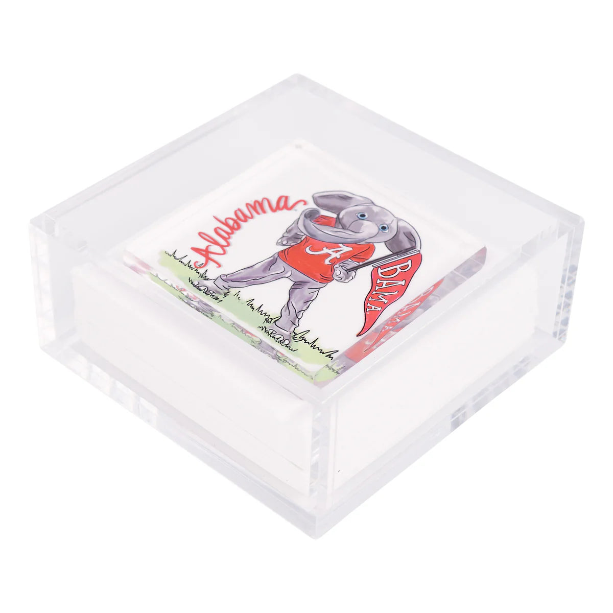 Alabama Mascot Napkin Weight