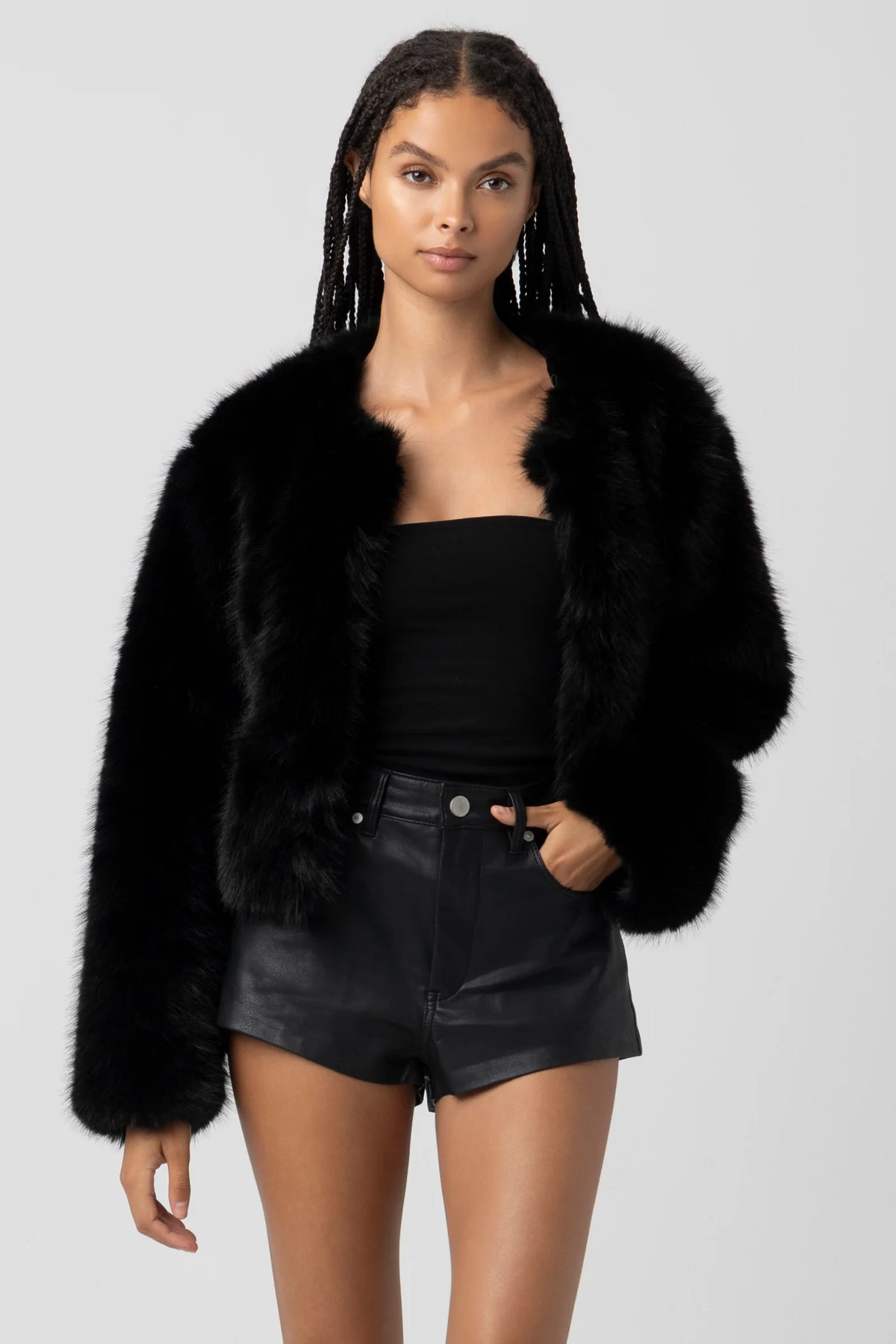 Cash Flow Jacket