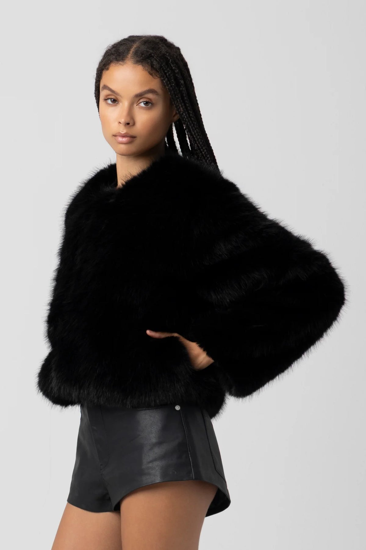 Cash Flow Jacket