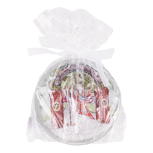 Ole Miss Coaster Set/4