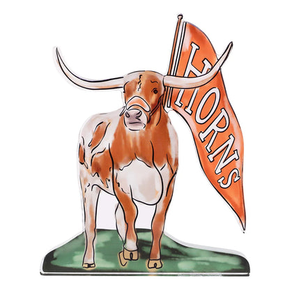 Texas Bevo Acrylic Stand
