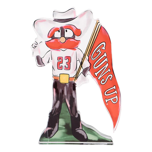 Texas Tech Red Raiders Acrylic Stand