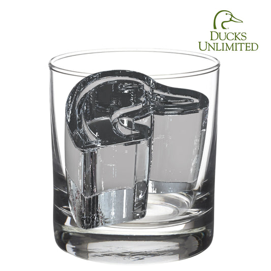 Ducks Unlimited Ice Mold