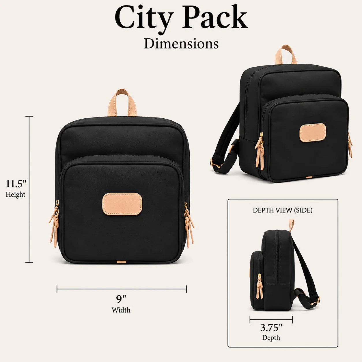 Jon Hart - City Pack