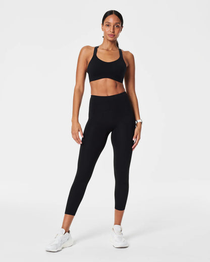 SPANXshape™ - Booty Boost® 7/8 Leggings - Very Black