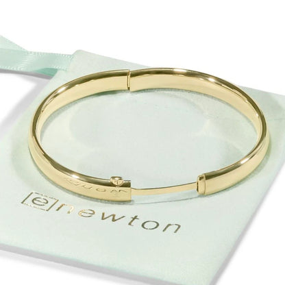 Cherish Bangle Bracelet Medium - Spinout
