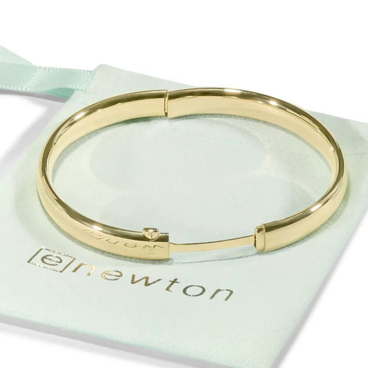 Cherish Bangle Bracelet Medium - Spinout