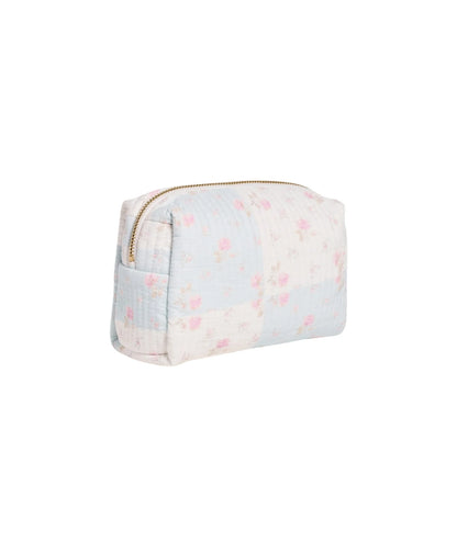 Mini Octavia Pouch - Ivory Chapparal