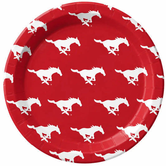 7" Appetizer Plates - SMU