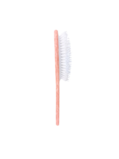 Hand-Painted Vintage Ballet Bow Amazing Hair Day Brush | Eco-Friendly