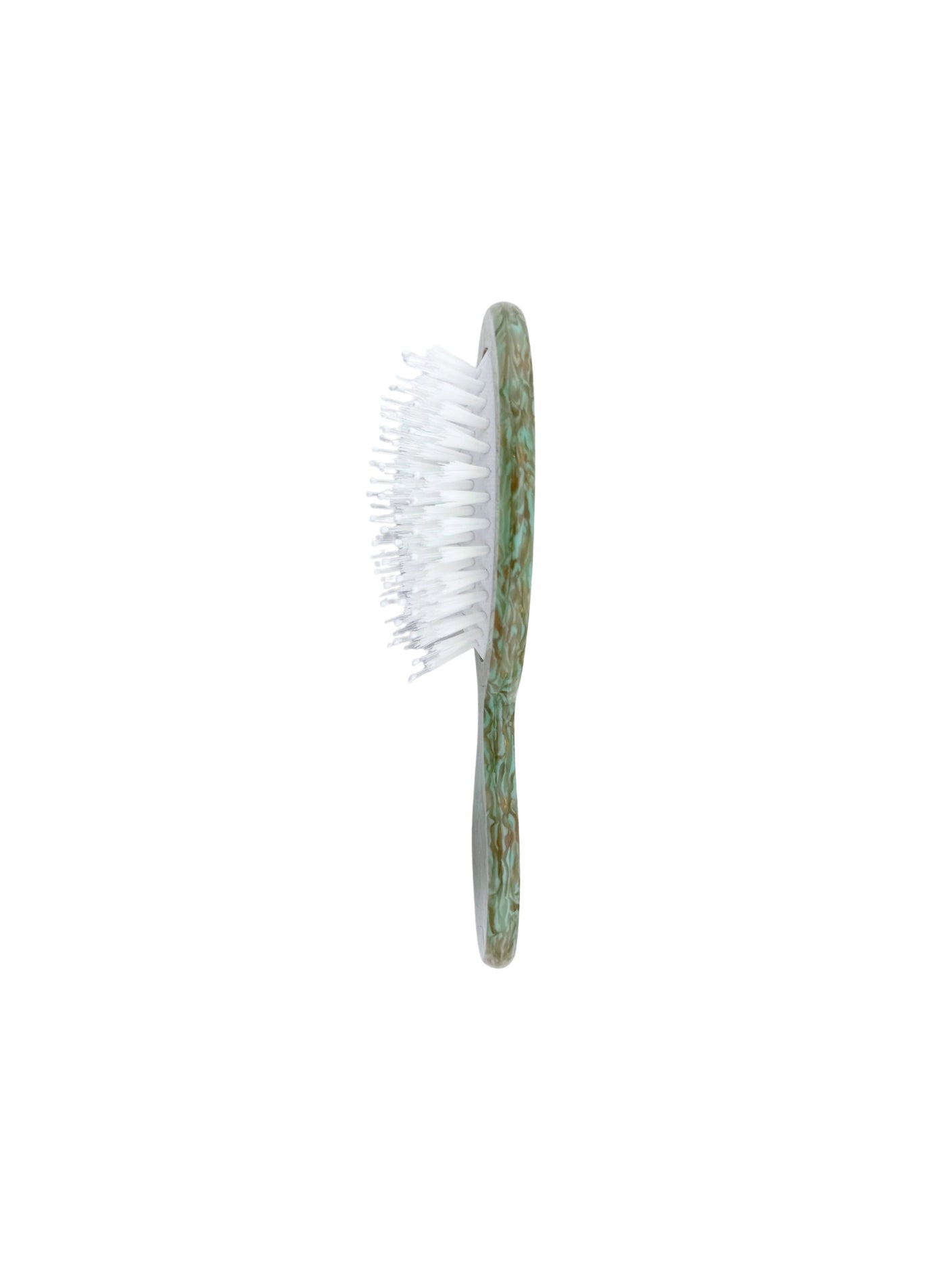Hand-Painted Flower Mahjong Handbag Hero Brush | Eco-Friendly
