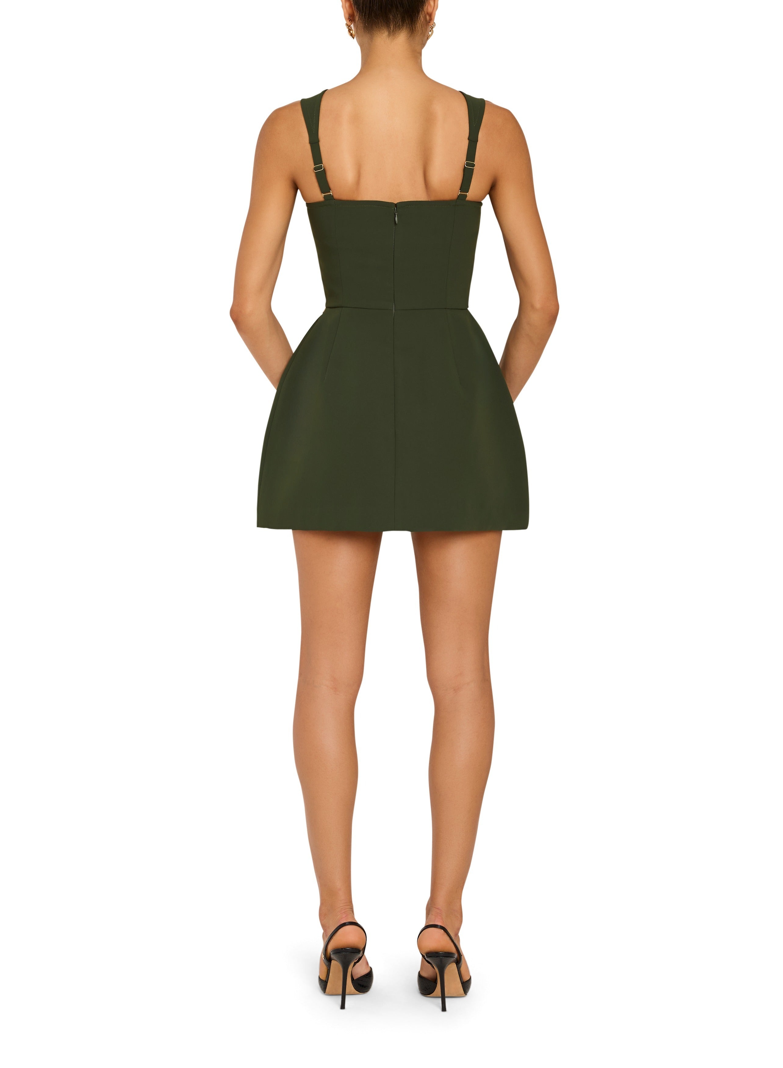 Kandi Romper - Ponderosa