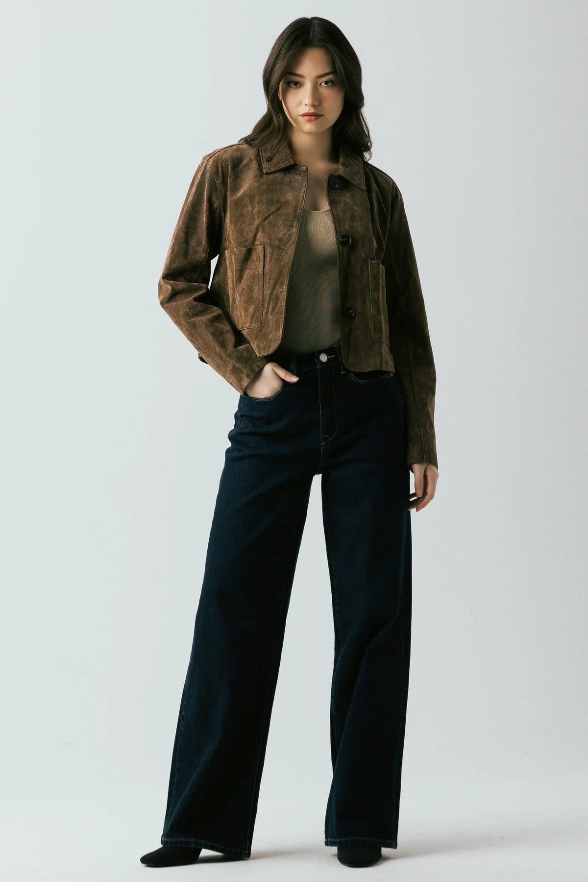 Black Coffee Jacket