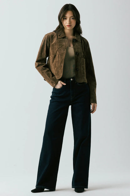 Black Coffee Jacket