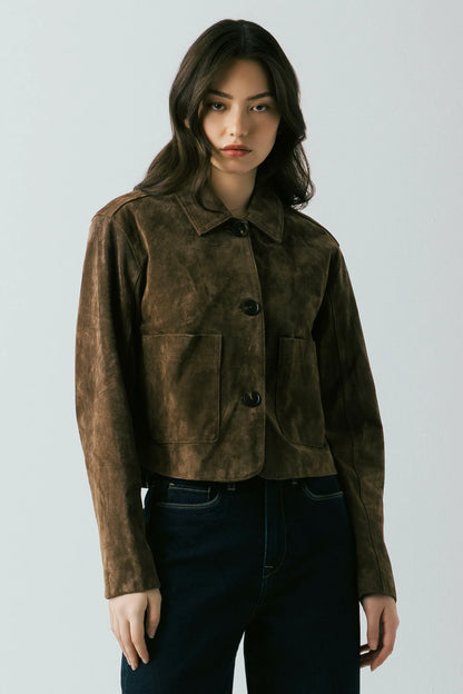 Black Coffee Jacket