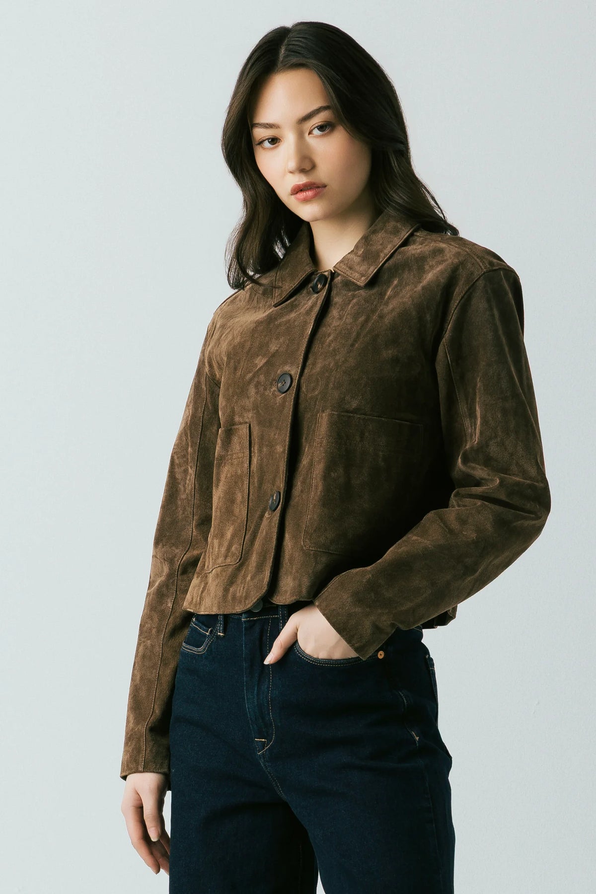 Black Coffee Jacket