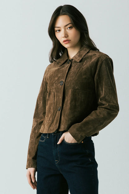 Black Coffee Jacket