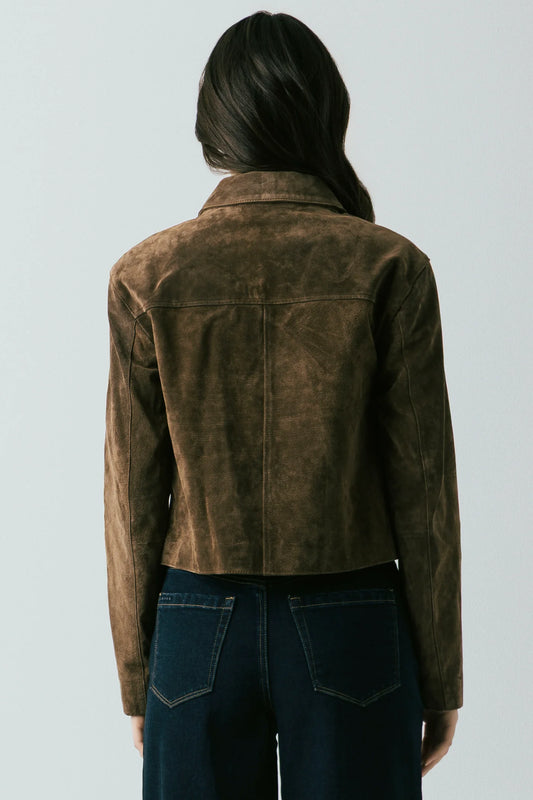 Black Coffee Jacket