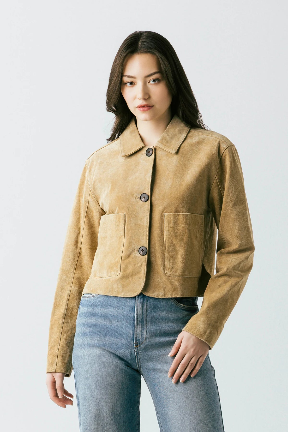 Cinnamon Crunch Jacket