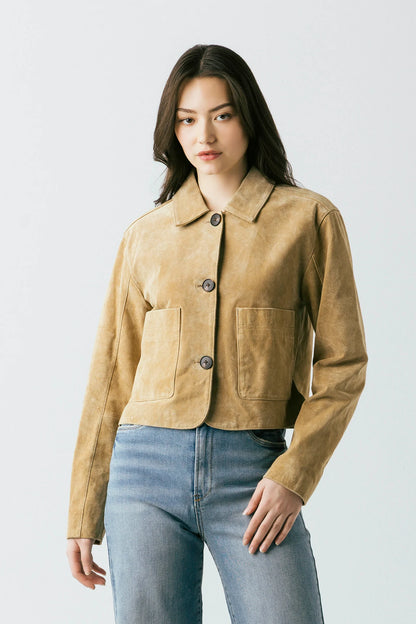 Cinnamon Crunch Jacket