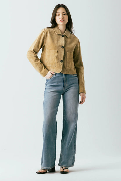 Cinnamon Crunch Jacket