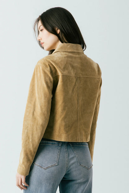 Cinnamon Crunch Jacket
