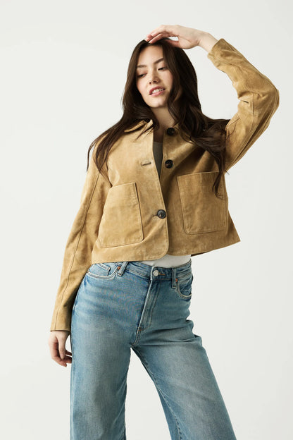 Cinnamon Crunch Jacket