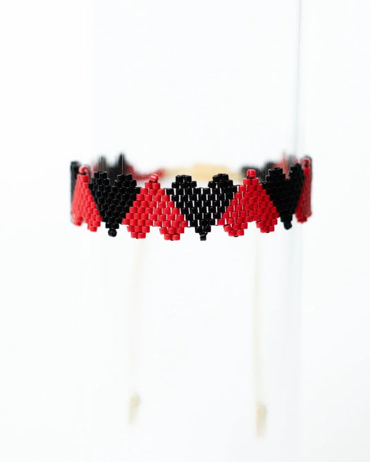 The Red and Black Claire