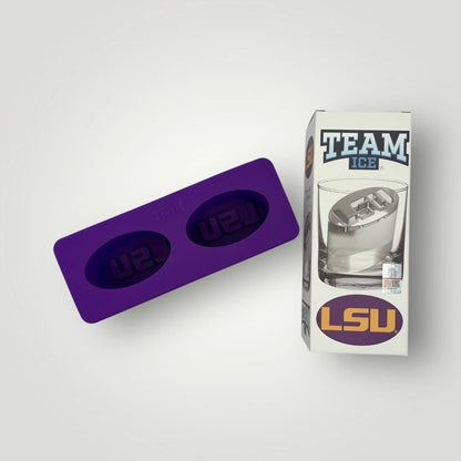 Large Louisiana State University - LSU Ice Molds