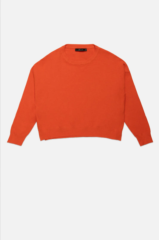 Polly Sweater - Red
