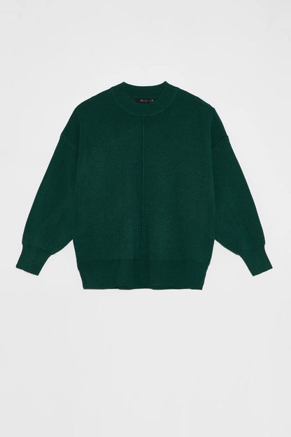 DÈLUC - Dan Sweater - Green