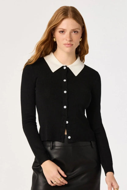 Tyra Cardigan - Black