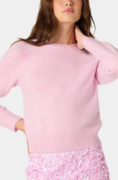 Brigett Sweater - Pink