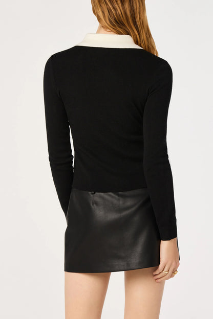 Tyra Cardigan - Black