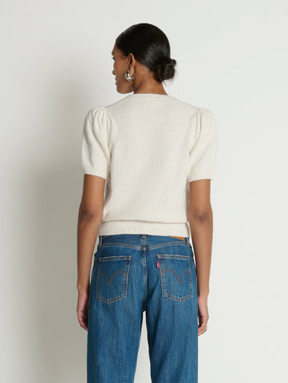 Anne Marie Cardigan - Porcelain
