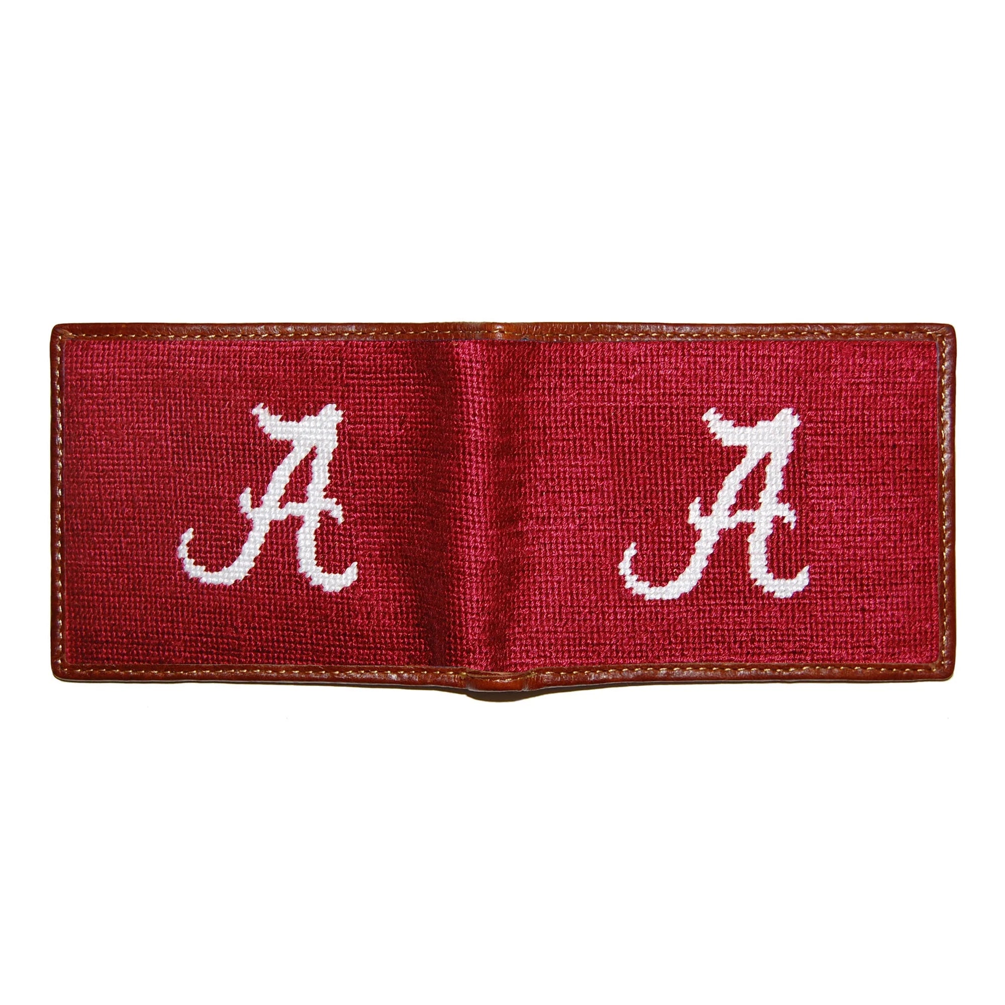 Alabama Wallet (Garnet) - Spinout