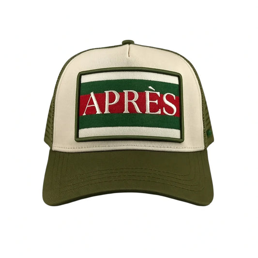 Apres Trucker - Army